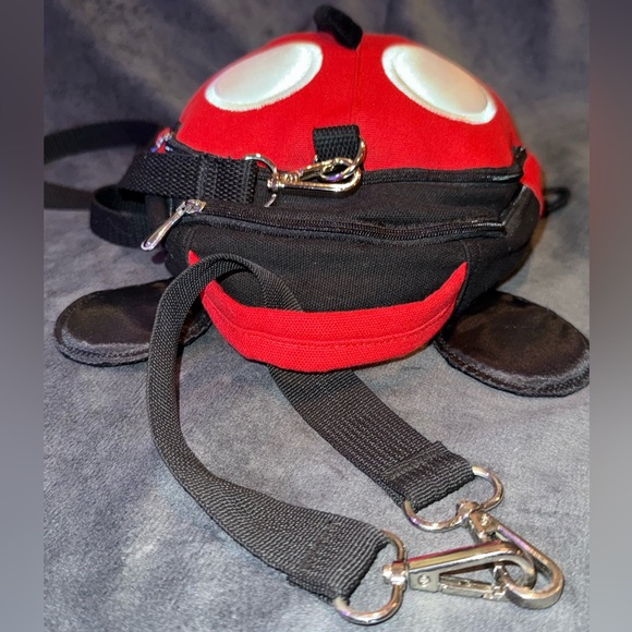 Baby Toddler Keeper Walking Safety Harness Backpack Leash Strap Bag Anti-lost - Picture 8 of 14